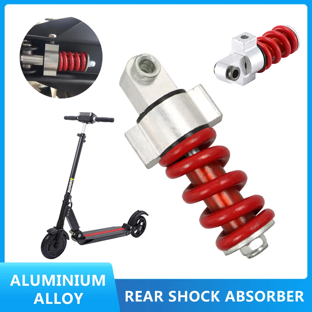 Electric Scooter Rear Shock Absorber For KUGOO ETWOW 8 Inch Scooter Rear Spring Shock Absorber Cycling Accessories
Electric Scooter Rear Shock Absorber For KUGOO ETWOW 8 Inch Scooter Rear Spring Shock Absorber Cycling Accessories