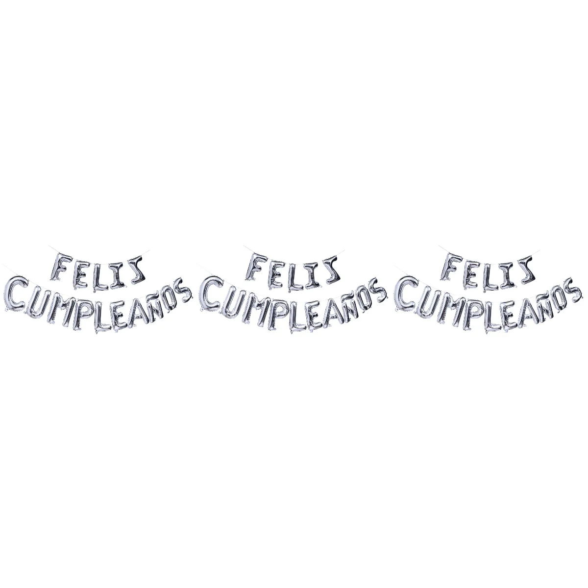 Birthday Balloon Balloons Party Cumpleanos Feliz Set Letter Foil Banner Happy Film Aluminium Decorations Bouquet 
Birthday Balloon Balloons Party Cumpleanos Feliz Set Letter Foil Banner Happy Film Aluminium Decorations Bouquet
