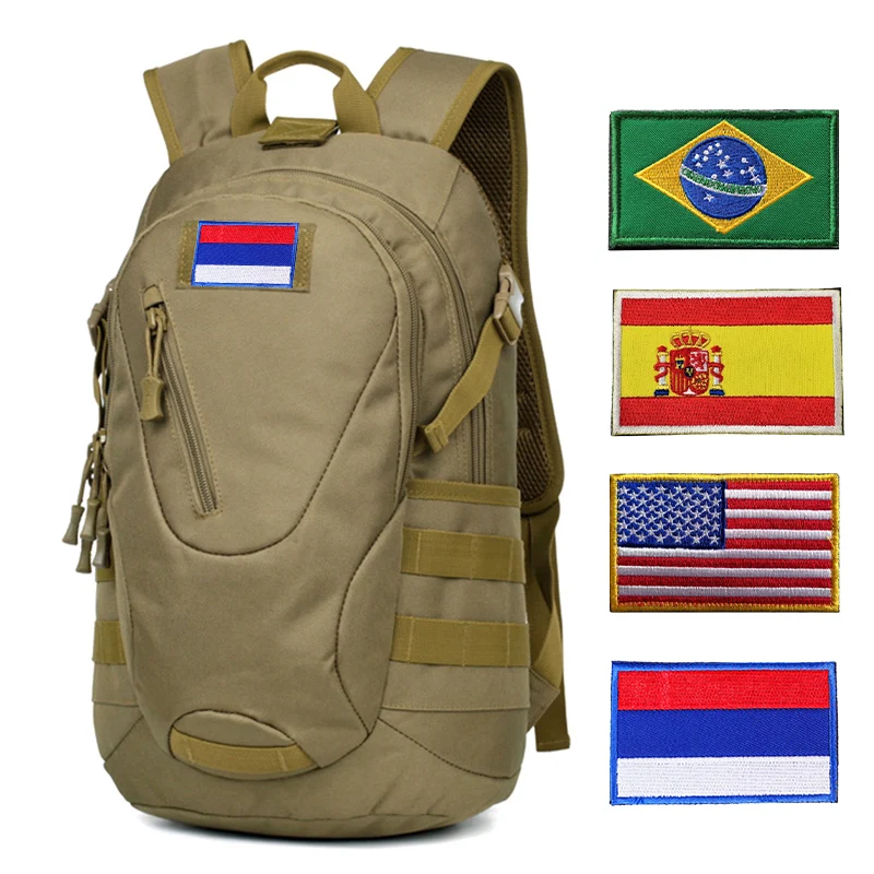 Men Army Military Tactical Backpack Multifunction Sport Travel Rucksack Big Outdoor Molle Camping Hiking Climbing Bags XA185L
Men Army Military Tactical Backpack Multifunction Sport Travel Rucksack Big Outdoor Molle Camping Hiking Climbing Bags XA185L