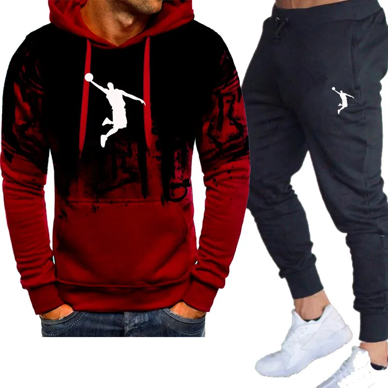2022 En Najaar Nieuwe Mannen Merk Casual Pak Jogging Sport Hoodie + Broek 2 Stuk Mannen trui
2022 En Najaar Nieuwe Mannen Merk Casual Pak Jogging Sport Hoodie + Broek 2 Stuk Mannen trui