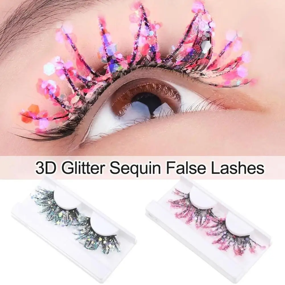 Новинка 1 пара 3D ресницы из норки флуоресцентные накладные ресницы драматические красочные Натуральные Искусственные ресницы для макияжа ...
Новинка 1 пара 3D ресницы из норки флуоресцентные накладные ресницы драматические красочные Натуральные Искусственные ресницы для макияжа ...