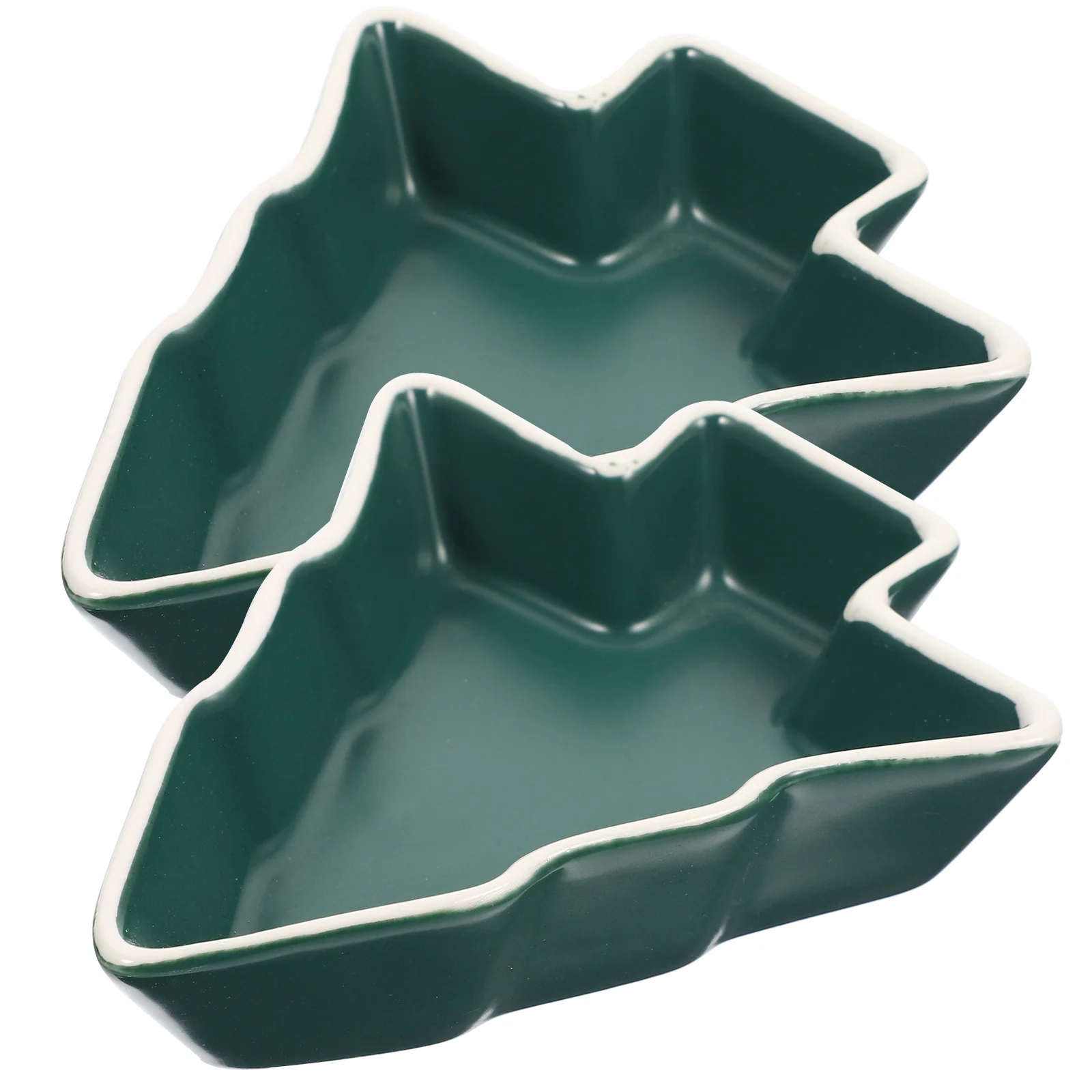 Holiday Tree Shaped Plate Christmas Sauce Dish Mini Plates Dry Fruit Containers
Holiday Tree Shaped Plate Christmas Sauce Dish Mini Plates Dry Fruit Containers
