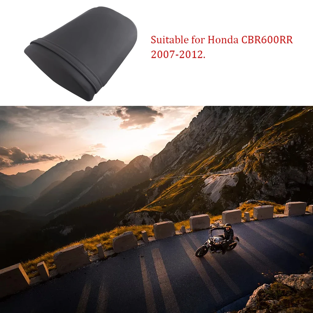 Motorbike Seat Rear Pillion Cushion Waterproof Foam Pad Cover Accessories
Motorbike Seat Rear Pillion Cushion Waterproof Foam Pad Cover Accessories