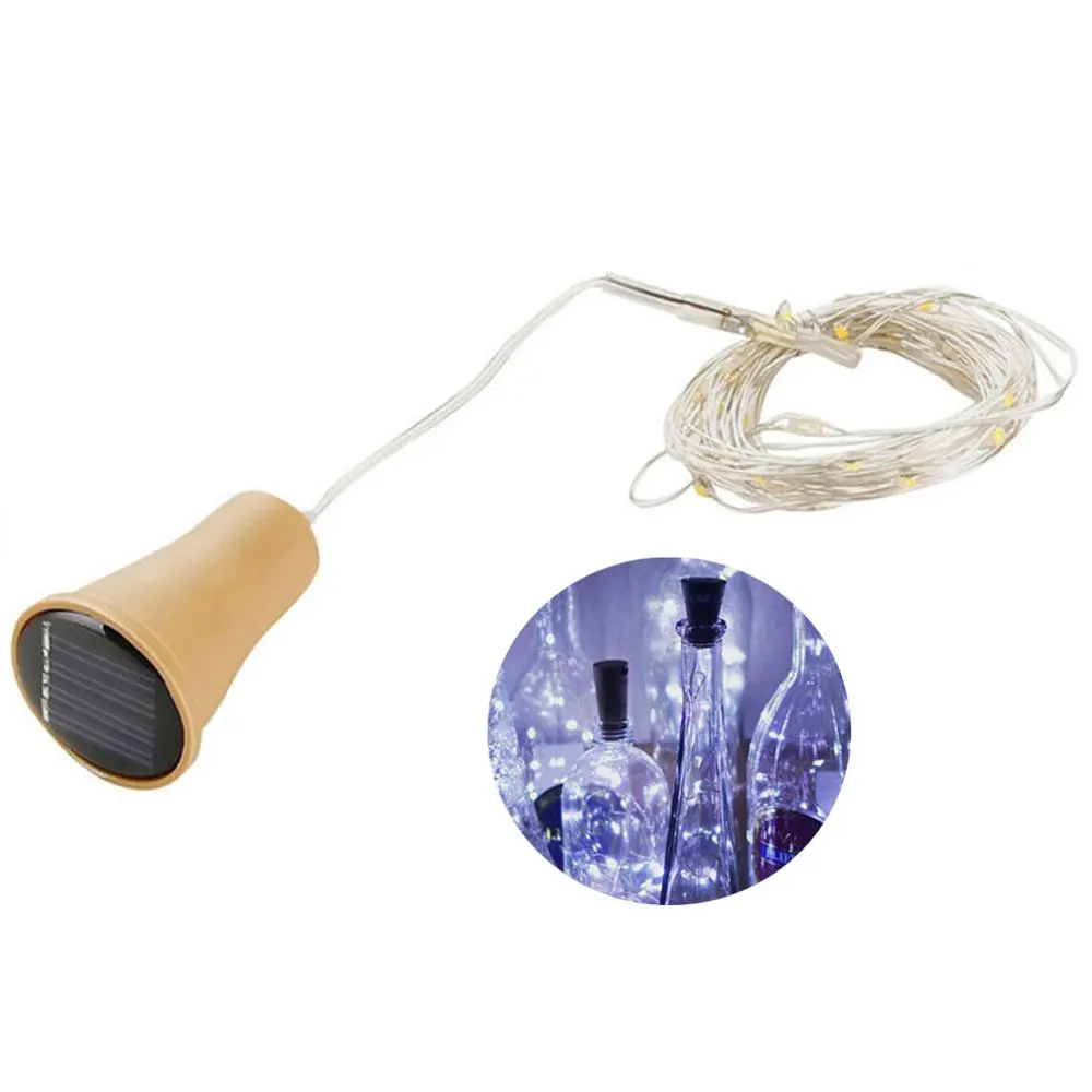 Солнечные гирлянды для бутылок Finger Family
Солнечные гирлянды для бутылок Finger Family