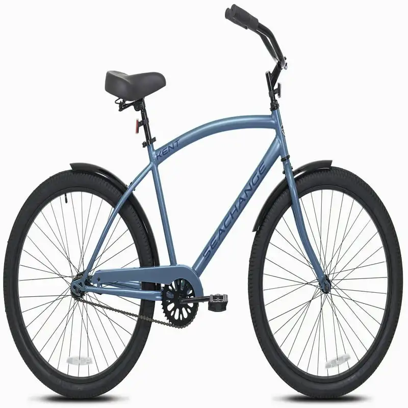 27.5 in Male Sea Change Beach Cruiser Bike, Metallic Blue Bicycle Bike Travel Adult Teens Gift
27.5 in Male Sea Change Beach Cruiser Bike, Metallic Blue Bicycle Bike Travel Adult Teens Gift
