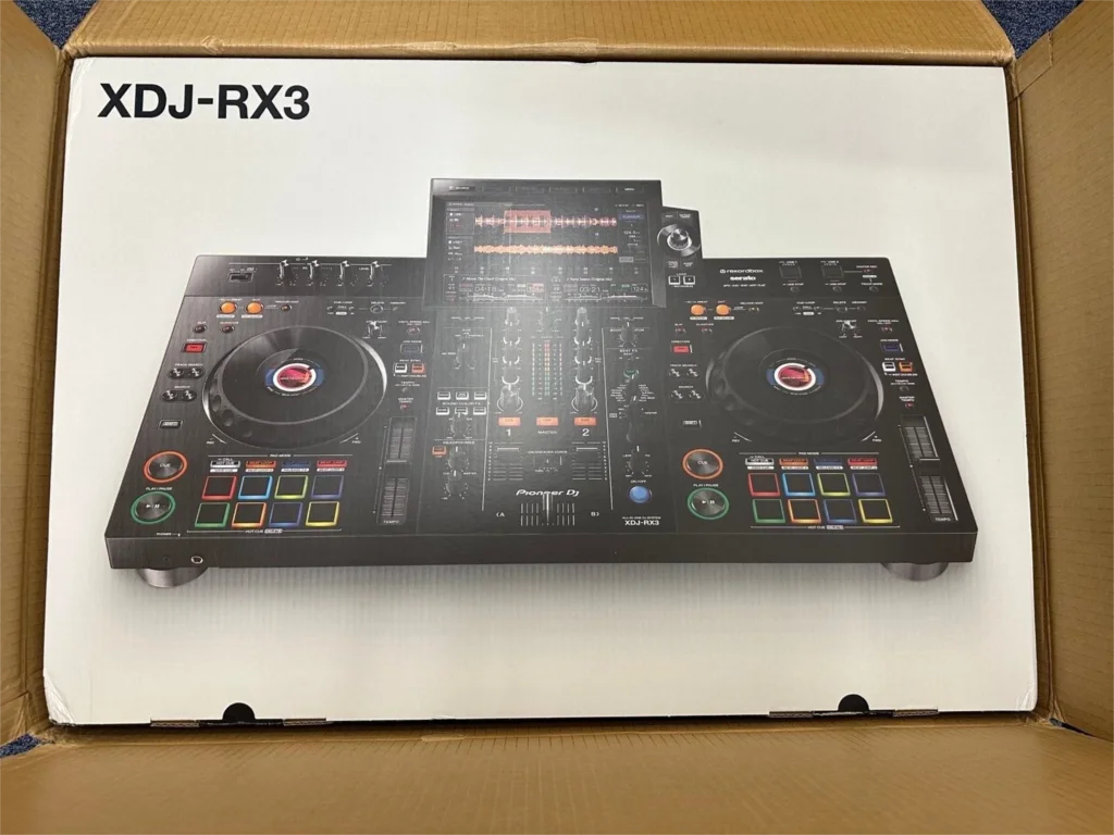 

NEW PROMO Pioneer DJ XDJ-RX3 2 Channel All In One DJ System