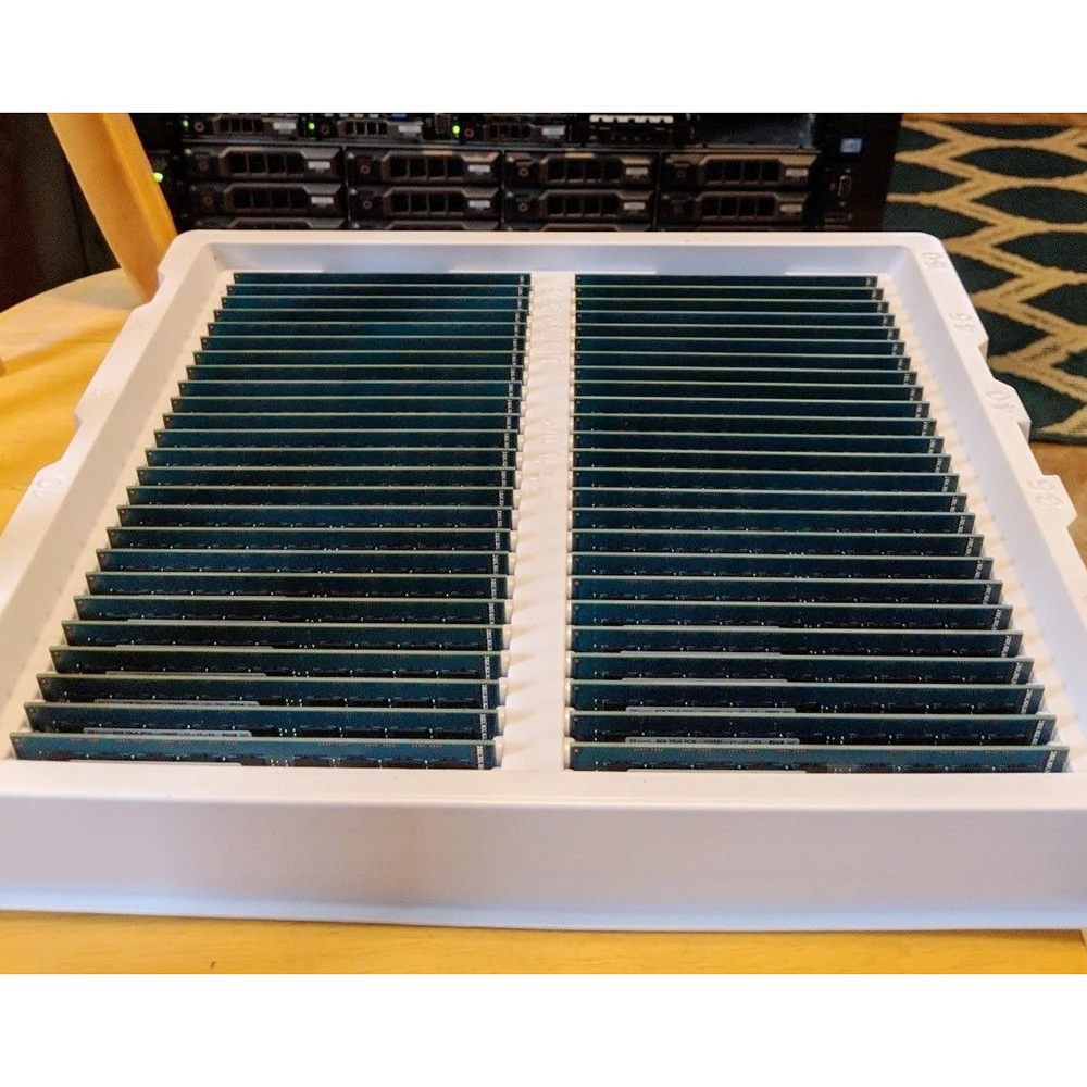 1 шт. для DELL T110 T110II T20 8 ГБ 8 ГБ DDR3 1333 ECC ОЗУ Высокое качество Быстрая доставка
1 шт. для DELL T110 T110II T20 8 ГБ 8 ГБ DDR3 1333 ECC ОЗУ Высокое качество Быстрая доставка