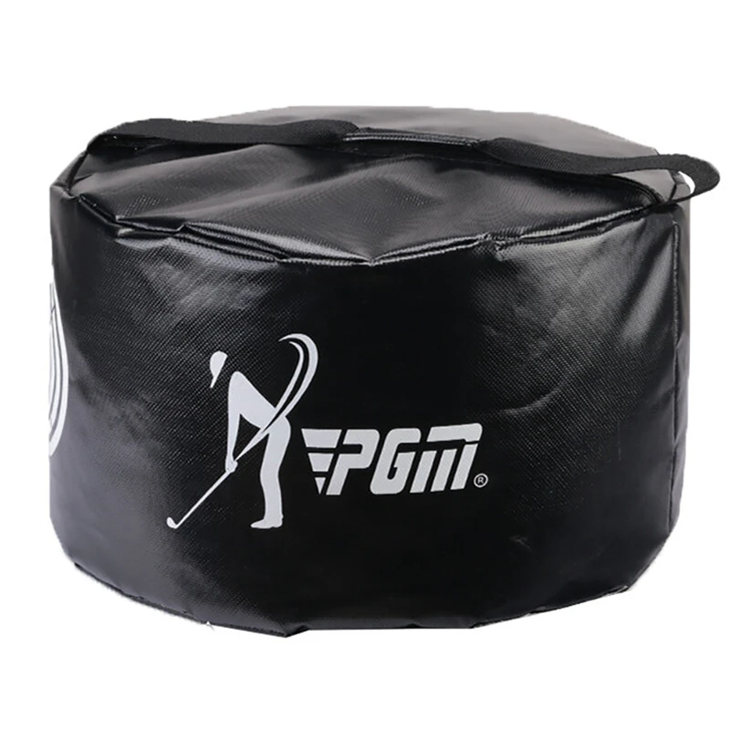 PGM New Golf Impact Power Smash Bag Golf Swing Training Package Hitting Bag Swing Training Aids Waterproof Durable,Black
PGM New Golf Impact Power Smash Bag Golf Swing Training Package Hitting Bag Swing Training Aids Waterproof Durable,Black