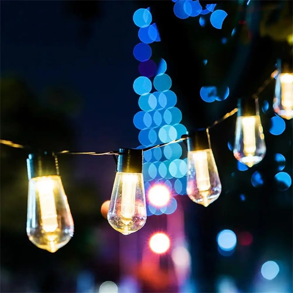 Hanging Waterproof Solar Light Edison Bulb Outdoor Garden Light 2023 Fairy Lamp Wholesale Led Bulb String Light Creative
Hanging Waterproof Solar Light Edison Bulb Outdoor Garden Light 2023 Fairy Lamp Wholesale Led Bulb String Light Creative