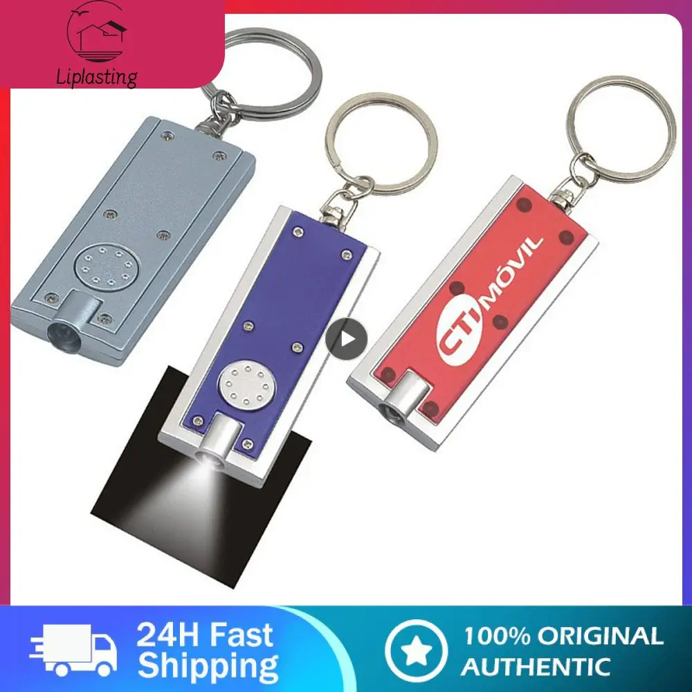 Compact Keychain Lamp Portable Cross-border Creative Unique Design Lamp Home Decor Decorative Led Light Customizable Gift
Compact Keychain Lamp Portable Cross-border Creative Unique Design Lamp Home Decor Decorative Led Light Customizable Gift