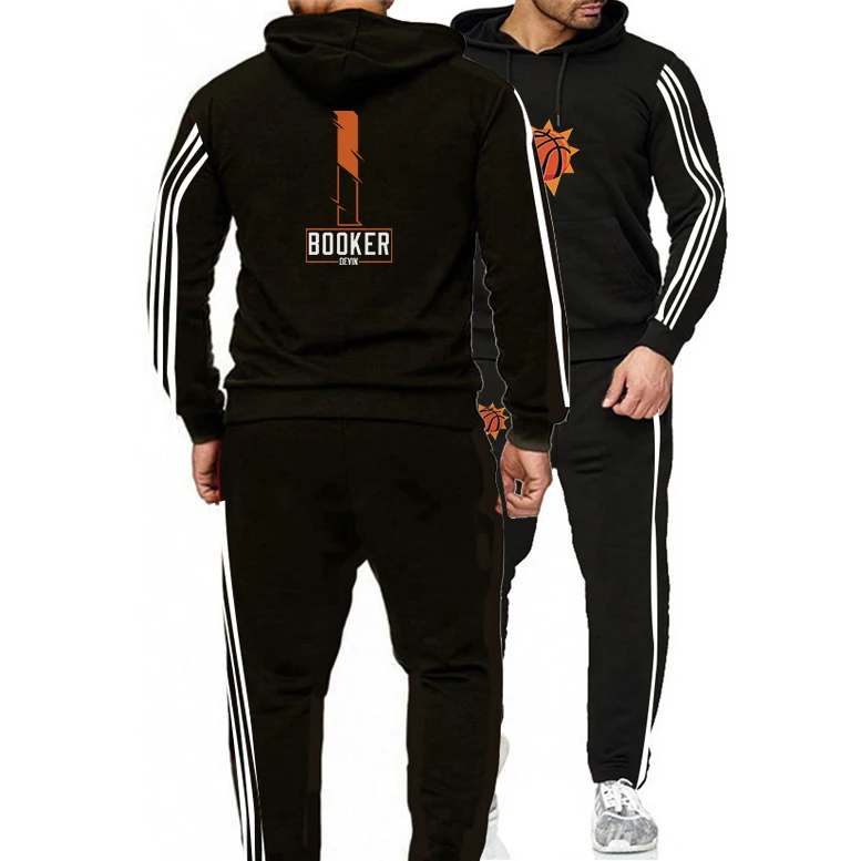 2022 Mens American Basketball Jerseys Clothes Phoenix Suns #1 Devin Booker Cotton Sweatshirt Hoodie Two Piece Set Training suit
2022 Mens American Basketball Jerseys Clothes Phoenix Suns #1 Devin Booker Cotton Sweatshirt Hoodie Two Piece Set Training suit