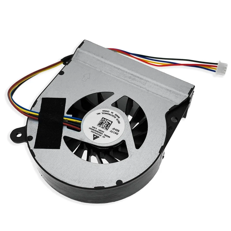 Laptop CPU Cooling Fan for NUC6 NUC Kit NUC6I7KYK Skull Canyon KSB0605HB 1323-00U9000
Laptop CPU Cooling Fan for NUC6 NUC Kit NUC6I7KYK Skull Canyon KSB0605HB 1323-00U9000