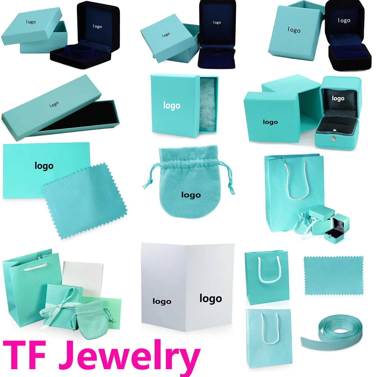 Jewelry Fine High-end Box, Dust Bag, Cleaning Cloth for TF Series Products with Original Markings
Jewelry Fine High-end Box, Dust Bag, Cleaning Cloth for TF Series Products with Original Markings