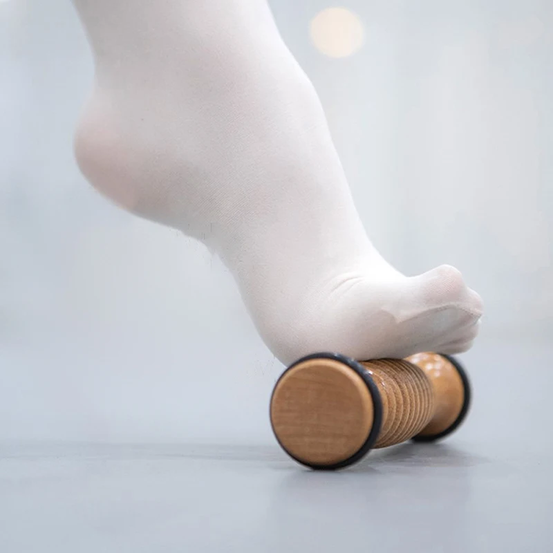 Roller Wooden Massage Stick Abdominal Leg Roller Massage Home Fitness Yoga Wheel Meridian Massage Stick
Roller Wooden Massage Stick Abdominal Leg Roller Massage Home Fitness Yoga Wheel Meridian Massage Stick