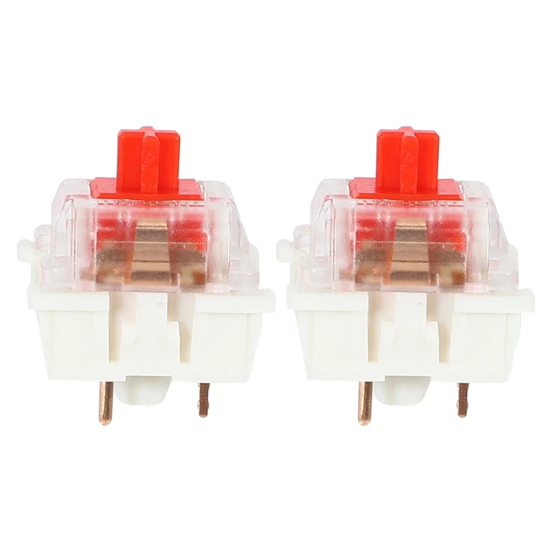 20Pcs Plastic For Cherry Red 3 Pin MX RGB Mechanical Switch Keyboard Replacement
20Pcs Plastic For Cherry Red 3 Pin MX RGB Mechanical Switch Keyboard Replacement