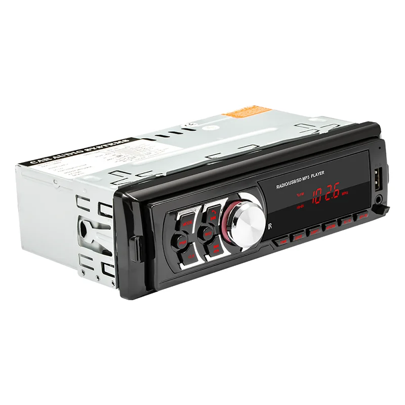 Universal 1 Din Bluetooth Car Radio Stereo Receiver Car MP3 Player Lossless Sound Quality Automotive multimedia 1781E
Universal 1 Din Bluetooth Car Radio Stereo Receiver Car MP3 Player Lossless Sound Quality Automotive multimedia 1781E