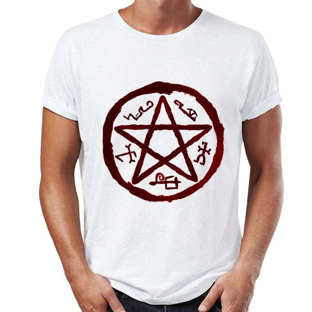 Summer Hipster Male T-shirts Supernatural Daft Punk T Shirts Streetwear Graphic Tees Tshirt Geek White Top
Summer Hipster Male T-shirts Supernatural Daft Punk T Shirts Streetwear Graphic Tees Tshirt Geek White Top
