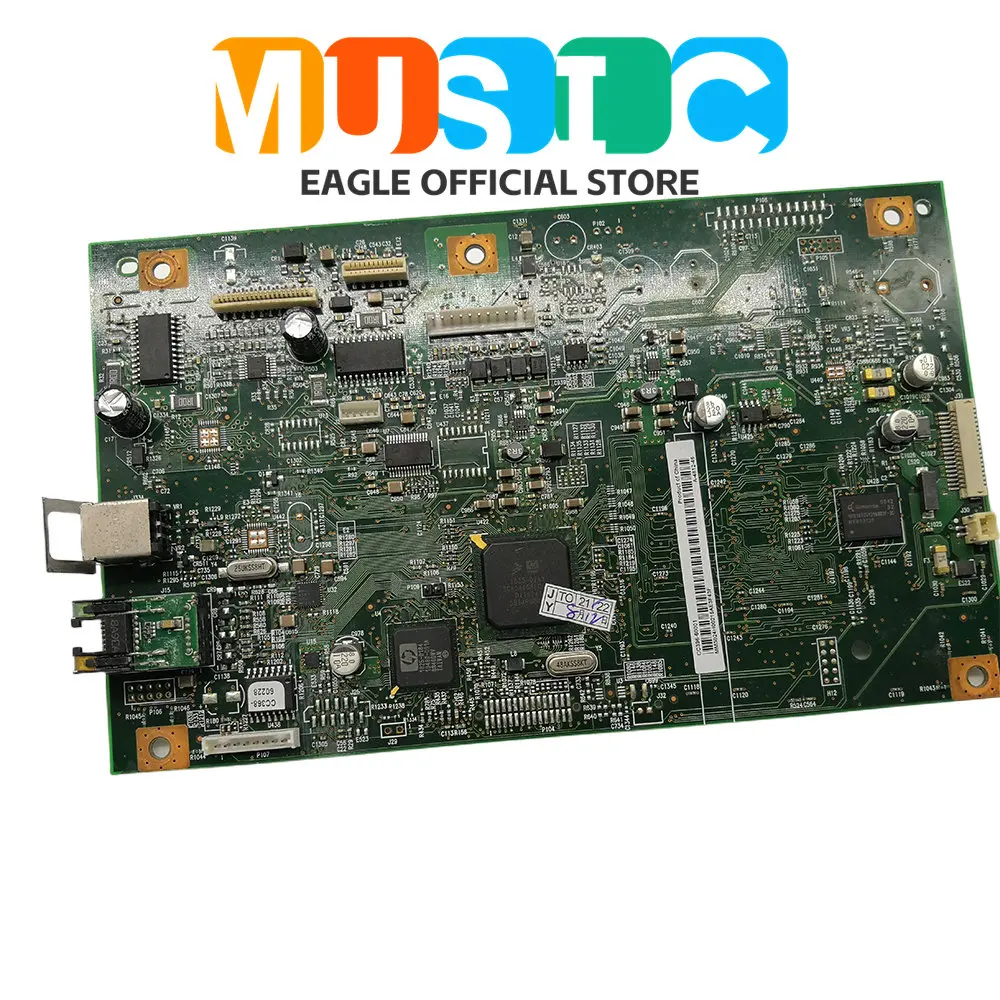 1PC Original used laser jet for HP1522NF M1522NF 1522NF 1522N 1522 M1522N Formatter Board CC368-60001 CC396-60001 printer part
1PC Original used laser jet for HP1522NF M1522NF 1522NF 1522N 1522 M1522N Formatter Board CC368-60001 CC396-60001 printer part