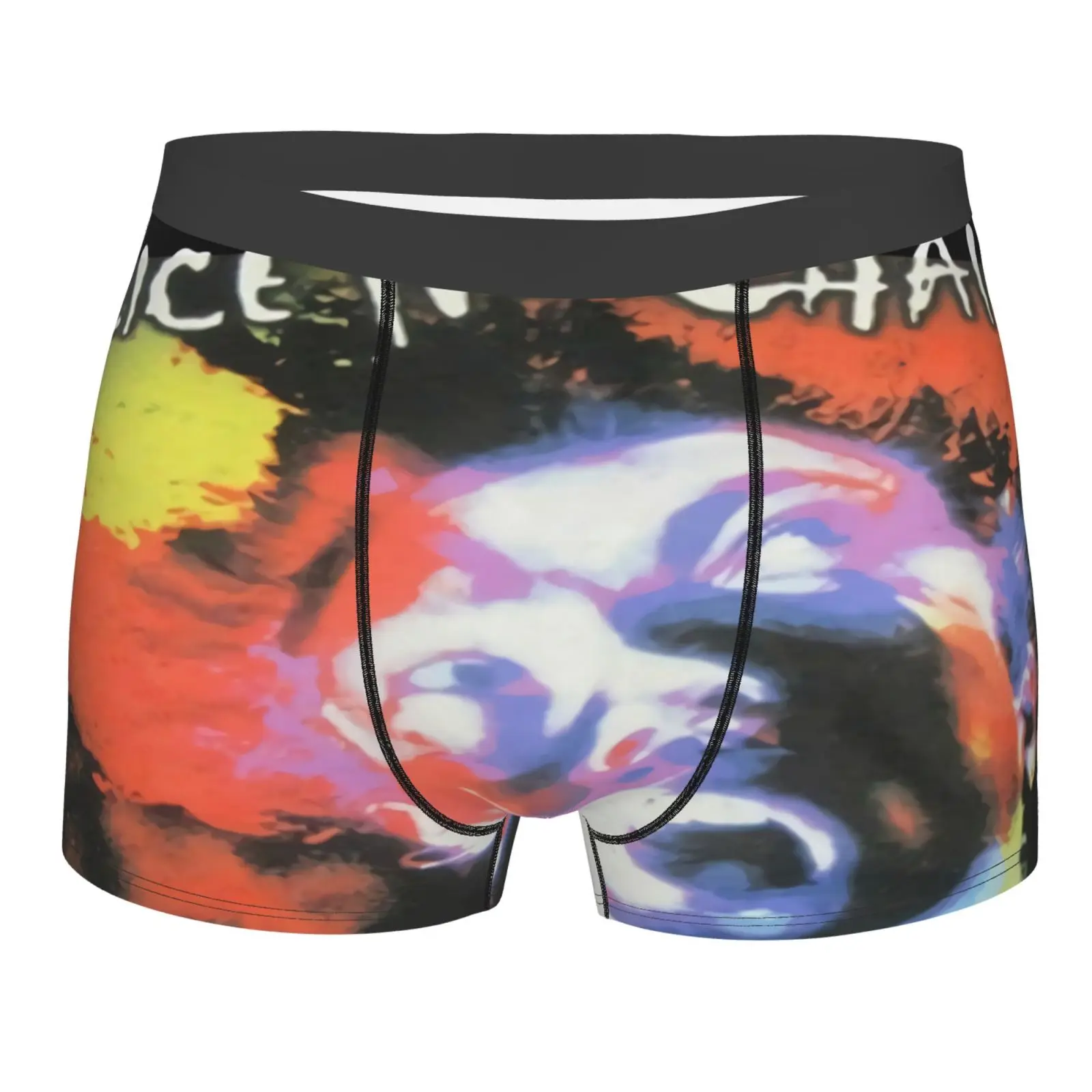 Трусы-боксеры Alice In Chain мужские, официальное нижнее белье, пикантная одежда и топ, комплект для женщин
Трусы-боксеры Alice In Chain мужские, официальное нижнее белье, пикантная одежда и топ, комплект для женщин