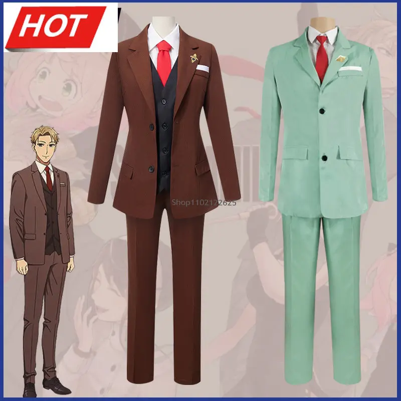 Костюм в стиле аниме шпион X семейная сумерка женская рубашка галстук полный комплект наряд лоид фальшивщик одежда для Хэллоуина карнавала ... 
Костюм в стиле аниме шпион X семейная сумерка женская рубашка галстук полный комплект наряд лоид фальшивщик одежда для Хэллоуина карнавала ...