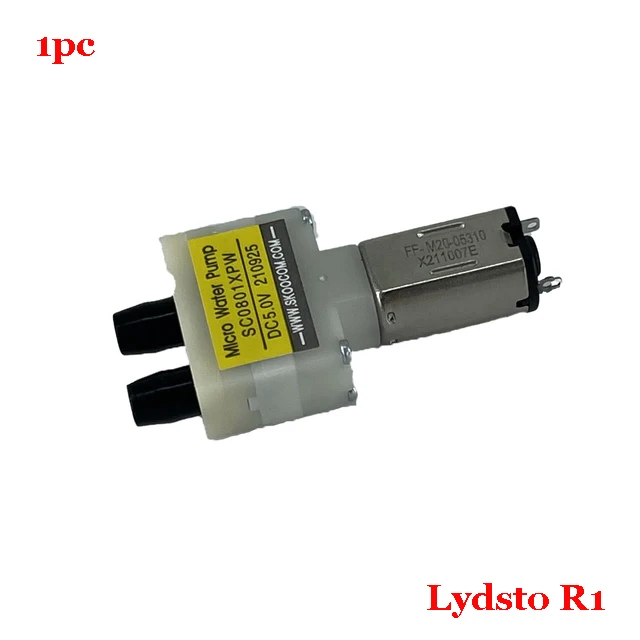 Оригинальный резервуар для воды 2-в-1, аксессуары для пылесоса Lydsto R1 S1, робот-пылесос для подметания и уборки, запчасти для пылесоса 
Оригинальный резервуар для воды 2-в-1, аксессуары для пылесоса Lydsto R1 S1, робот-пылесос для подметания и уборки, запчасти для пылесоса