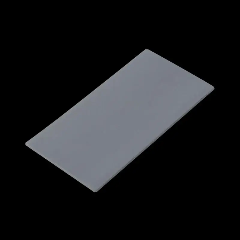 Adhesive Heatsink Heat Sink North And South Conductive Computer Graphics Card Thermal Pads New M2 Silicone Sheet Memory Cooling
Adhesive Heatsink Heat Sink North And South Conductive Computer Graphics Card Thermal Pads New M2 Silicone Sheet Memory Cooling