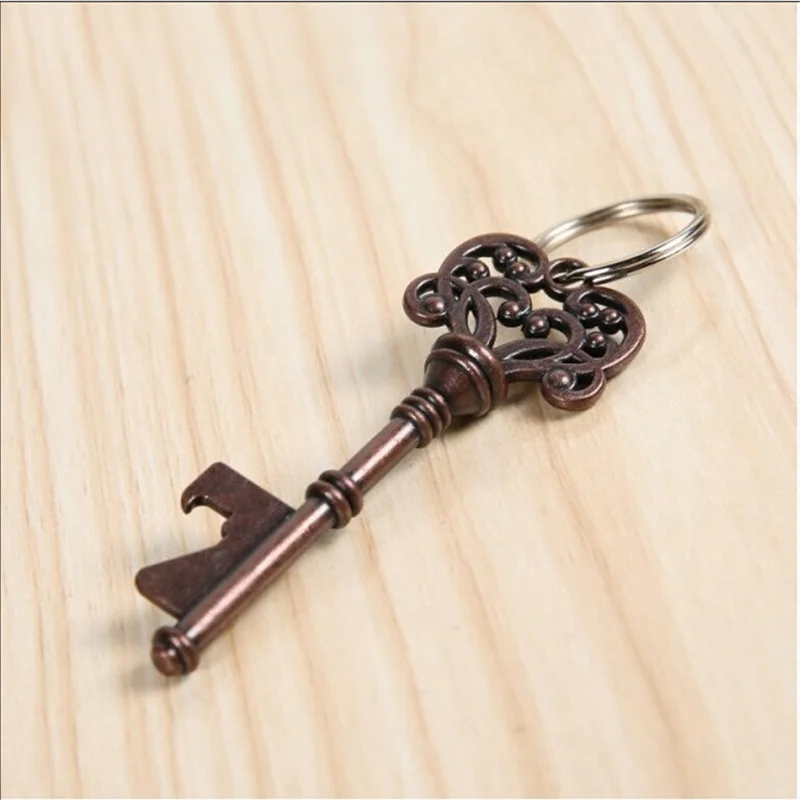 Funny Key Shaped Bottle Opener Keychain Zinc Alloy Copper Silver Keychain Beer Can Unique Creative Gift Home Kitchen Gadget
Funny Key Shaped Bottle Opener Keychain Zinc Alloy Copper Silver Keychain Beer Can Unique Creative Gift Home Kitchen Gadget