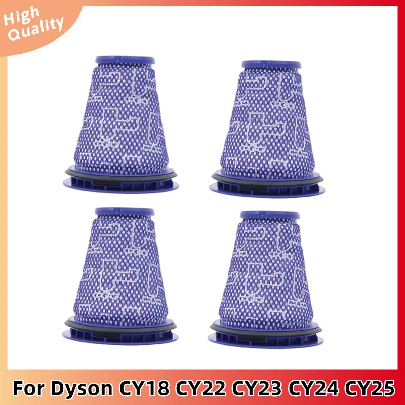 Hepa Filter For Dyson CY18 CY22 CY23 CY24 CY25 CY26 CY27 CY28 DY75 DY77 DY78 Vacum Cleaner Replacement Accessories
Hepa Filter For Dyson CY18 CY22 CY23 CY24 CY25 CY26 CY27 CY28 DY75 DY77 DY78 Vacum Cleaner Replacement Accessories