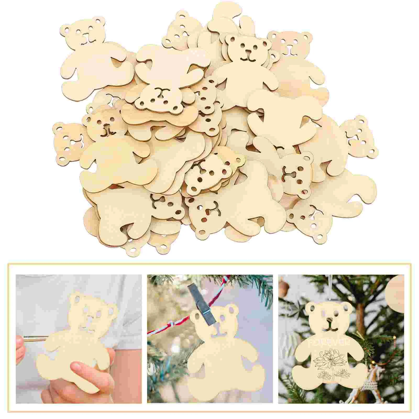40pcs Chip Unfinished Wood Discs Wood Cutout Bear Wedding Wood Centerpiece Wooden Ornaments Wooden Embellishments
40pcs Chip Unfinished Wood Discs Wood Cutout Bear Wedding Wood Centerpiece Wooden Ornaments Wooden Embellishments