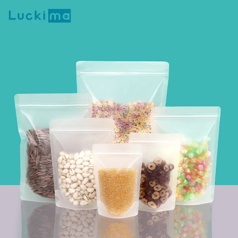 Прозрачная закрывающаяся сумка с застежкой-молнией, однотонная сумка с застежкой-молнией, герметичные пакеты с застежкой-молнией для закус...
Прозрачная закрывающаяся сумка с застежкой-молнией, однотонная сумка с застежкой-молнией, герметичные пакеты с застежкой-молнией для закус...