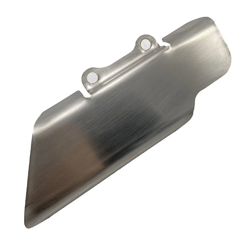 Rear Brake Master Cylinder Guard Motorcycle Accessories for ROYAL ENFIELD HIMALAYAN 2016-2021 
Rear Brake Master Cylinder Guard Motorcycle Accessories for ROYAL ENFIELD HIMALAYAN 2016-2021