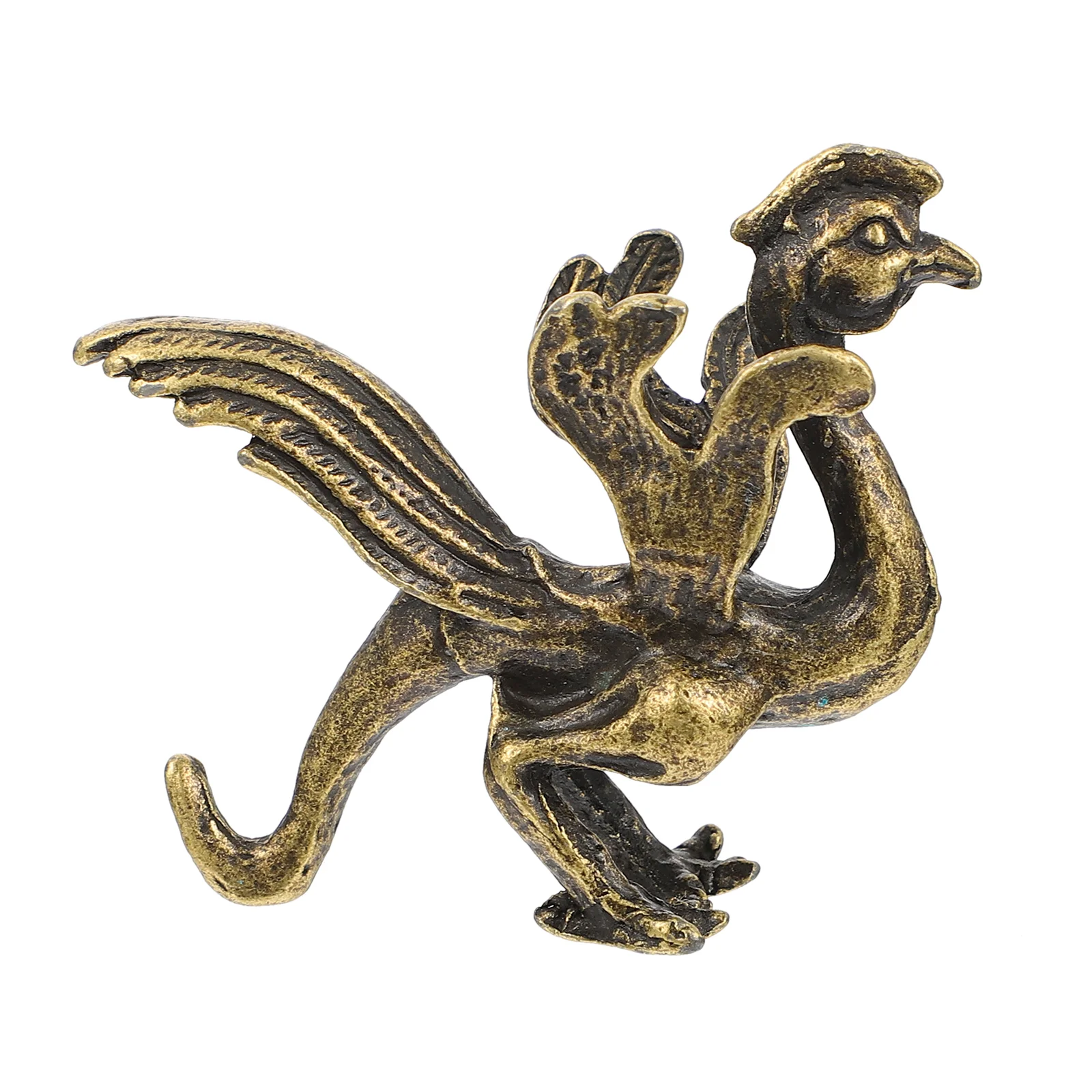 Figurine Sculpture Shui Statue Brass Feng Chinese Animal Wealth Figurines Phoenix Prosperity Fortune Blessing Statues Ornaments
Figurine Sculpture Shui Statue Brass Feng Chinese Animal Wealth Figurines Phoenix Prosperity Fortune Blessing Statues Ornaments