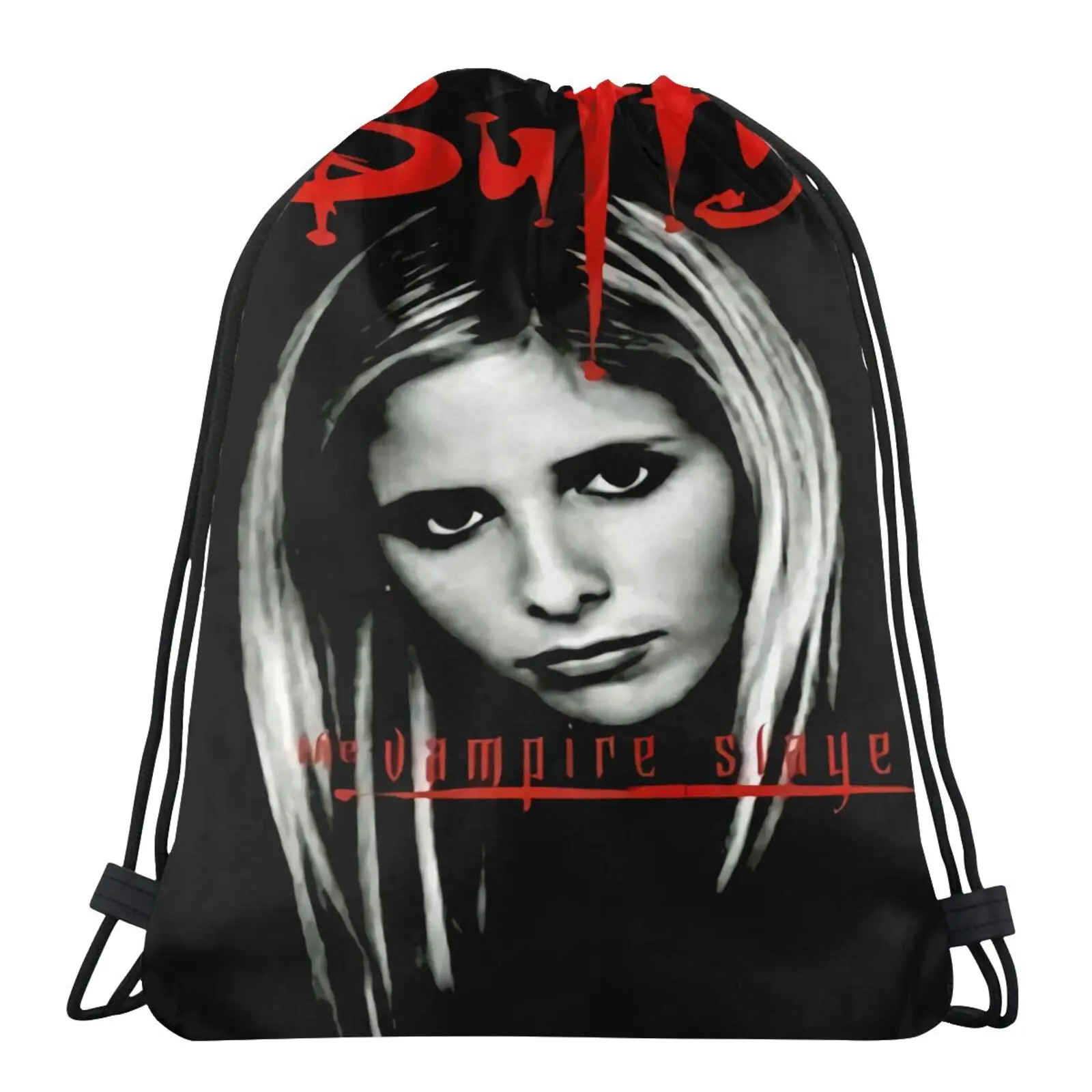 Buffy The Vampire Slayer Buffy Face Bag Bag Woman Pouch Cute Shoe Bag Fabric Bags Customizable Logo Bag Cord Bag Backpack Sack
Buffy The Vampire Slayer Buffy Face Bag Bag Woman Pouch Cute Shoe Bag Fabric Bags Customizable Logo Bag Cord Bag Backpack Sack