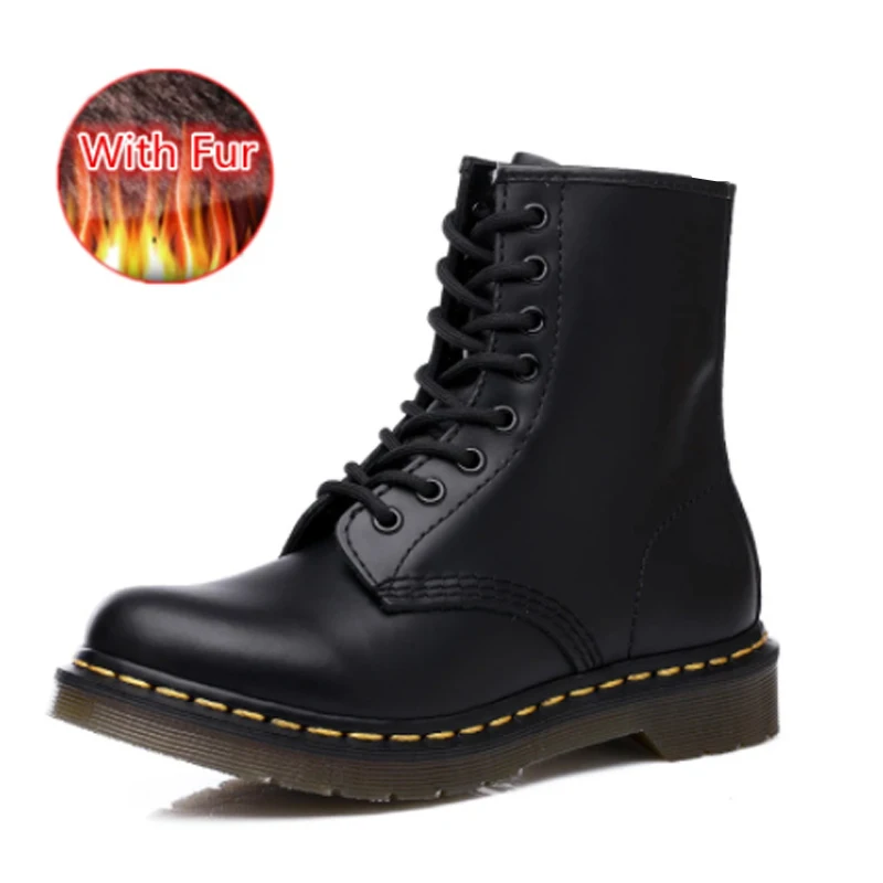 Мужские и женские ботильоны из натуральной кожи Martens, мотоциклетная обувь, увеличивающая рост, ботинки на платформе для снега, Осень-зима 2023
Мужские и женские ботильоны из натуральной кожи Martens, мотоциклетная обувь, увеличивающая рост, ботинки на платформе для снега, Осень-зима 2023