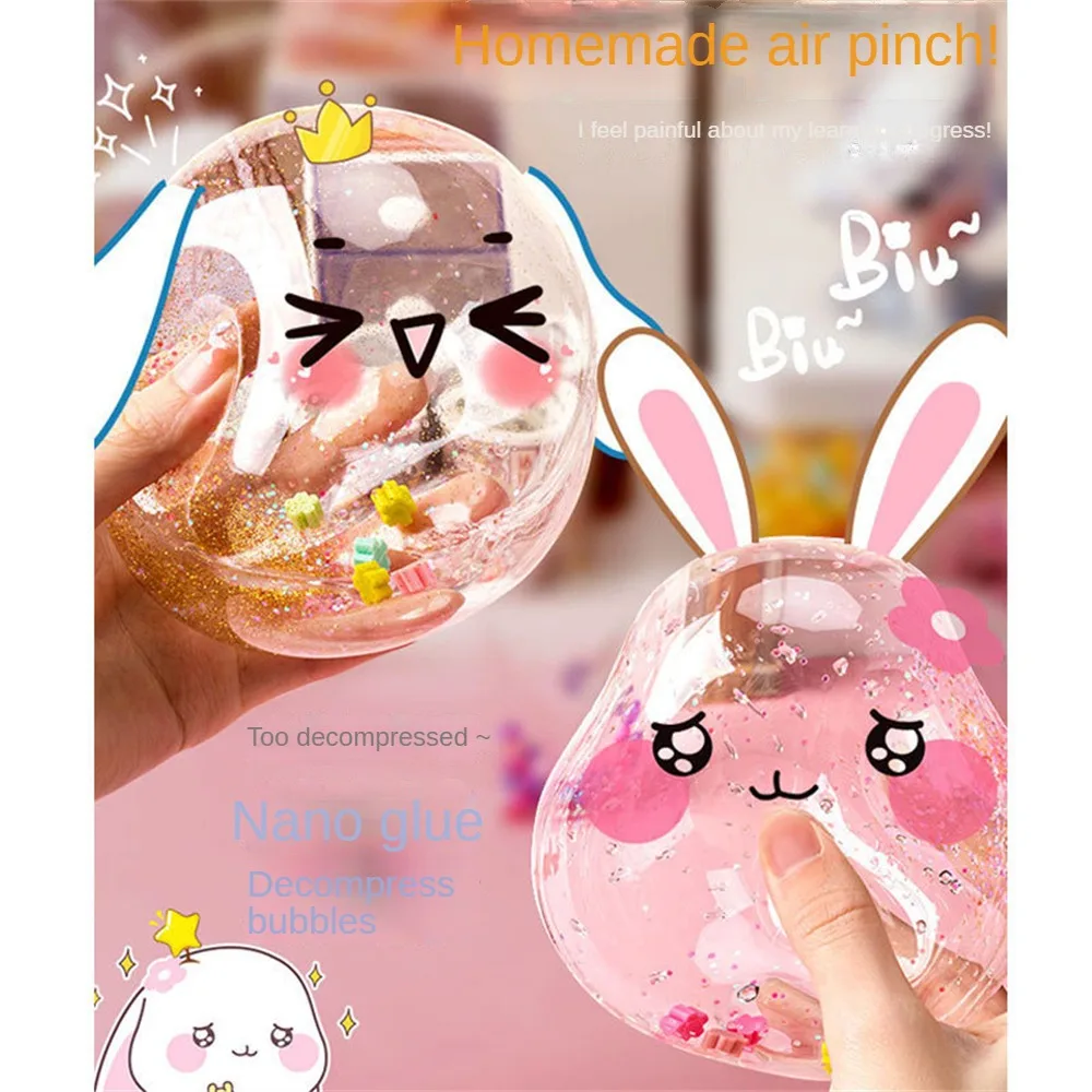 DIY нано-лента для выдувания пузырьков, декомпрессионная пузырьковая игрушка, набор лент, самодельная Клейкая Двусторонняя лента, ремесло, п...
DIY нано-лента для выдувания пузырьков, декомпрессионная пузырьковая игрушка, набор лент, самодельная Клейкая Двусторонняя лента, ремесло, п...