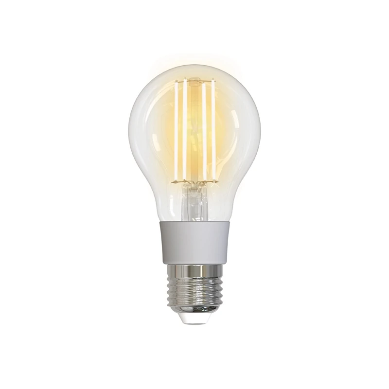 

Wifi Smart Filament Bulb LED Light Lamp E27 Dimmable Lighting 2700K-6500K 806Lm Tuya For Alexa Google Voice Control 7W