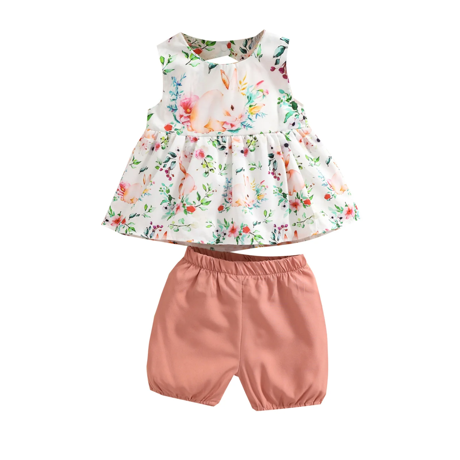 Пасхальные костюмы для девочек, комплекты детских платьев, топы с цветочным принтом кролика и шорты с открытой спиной, костюм для девочек, д...
Пасхальные костюмы для девочек, комплекты детских платьев, топы с цветочным принтом кролика и шорты с открытой спиной, костюм для девочек, д...