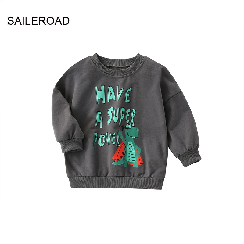 Весенняя одежда для мальчиков SAILEROAD, верхняя одежда из хлопка с мультяшными динозаврами, детские топы для девочек, детская толстовка с капюш...
Весенняя одежда для мальчиков SAILEROAD, верхняя одежда из хлопка с мультяшными динозаврами, детские топы для девочек, детская толстовка с капюш...