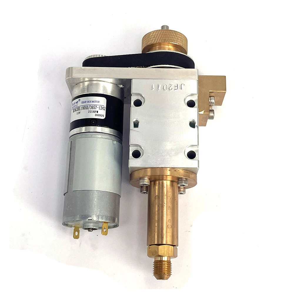 Drilling Electrode Tube Rotated Head With Motor Tungsten Length 177mm for Small Hole EDM Drilling Machine
Drilling Electrode Tube Rotated Head With Motor Tungsten Length 177mm for Small Hole EDM Drilling Machine
