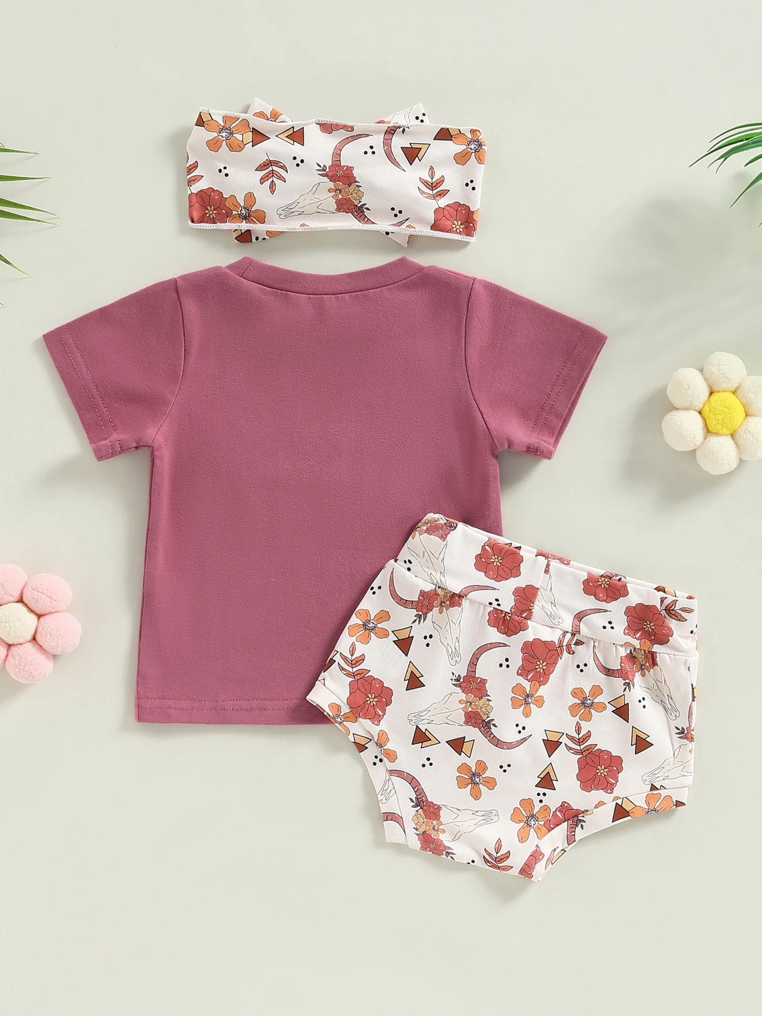 Hnyenmcko, одежда для маленьких девочек в западном стиле, футболка с коротким рукавом и принтом коровы в стиле бохо, топ, шорты-блузки, Комплект летних нарядов для младенцев (D-Brick)
Hnyenmcko, одежда для маленьких девочек в западном стиле, футболка с коротким рукавом и принтом коровы в стиле бохо, топ, шорты-блузки, Комплект летних нарядов для младенцев (D-Brick)