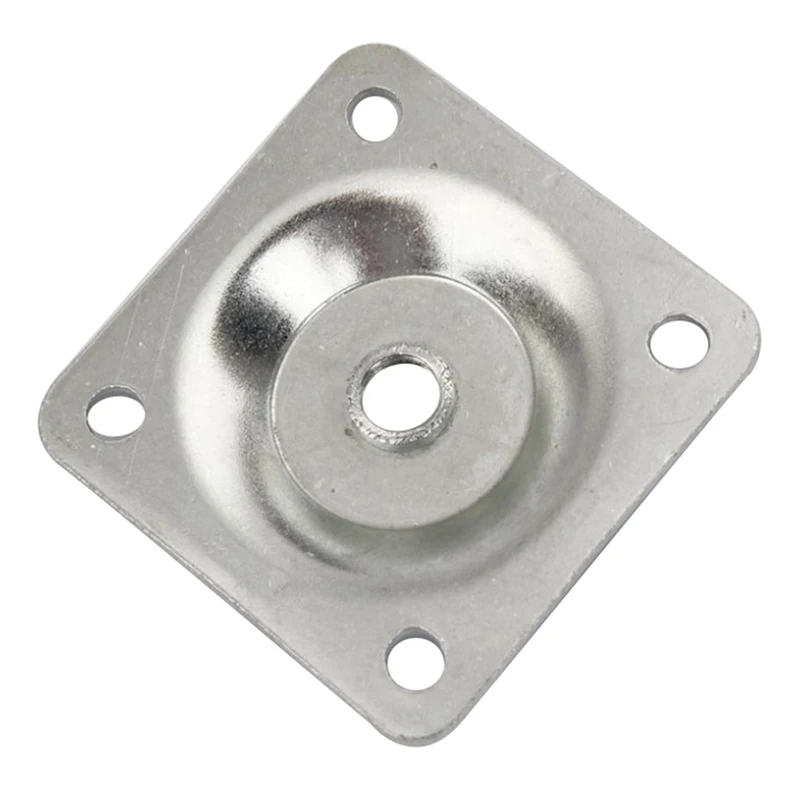 1SET Table Leg 48*48*2.0mm Furniture Hardware Mounting Plate Sofa Legs Plates Foot Hinge Accessories Furniture Fittings
1SET Table Leg 48*48*2.0mm Furniture Hardware Mounting Plate Sofa Legs Plates Foot Hinge Accessories Furniture Fittings