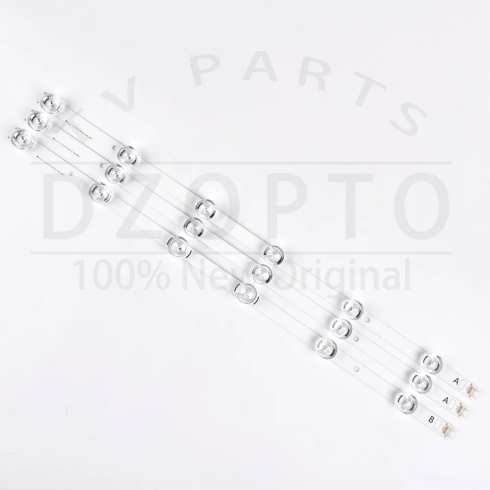 New LED TV Bar Kits for LG Backlight Array 32inch Drt 3.0 AGF78400001 AGF78400101 AGF78399901 Original Lens 32LB550B 32LF5610
New LED TV Bar Kits for LG Backlight Array 32inch Drt 3.0 AGF78400001 AGF78400101 AGF78399901 Original Lens 32LB550B 32LF5610