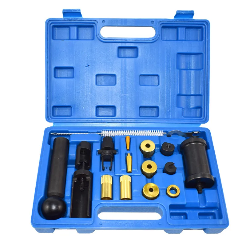For Volkswagen Audi Fuel Injection Nozzle Remover Puller T10133 Hand Tools Automobiles Parts Accessories
For Volkswagen Audi Fuel Injection Nozzle Remover Puller T10133 Hand Tools Automobiles Parts Accessories