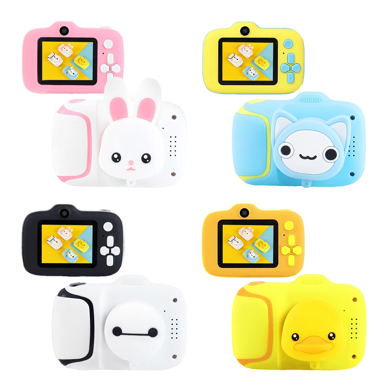 Kids Camera Boys & Girls Toys 20M Children HDs Digital Camera With 2.0 Inch 1080p Screen 20M 1080P HDs Video Recorder With
Kids Camera Boys & Girls Toys 20M Children HDs Digital Camera With 2.0 Inch 1080p Screen 20M 1080P HDs Video Recorder With