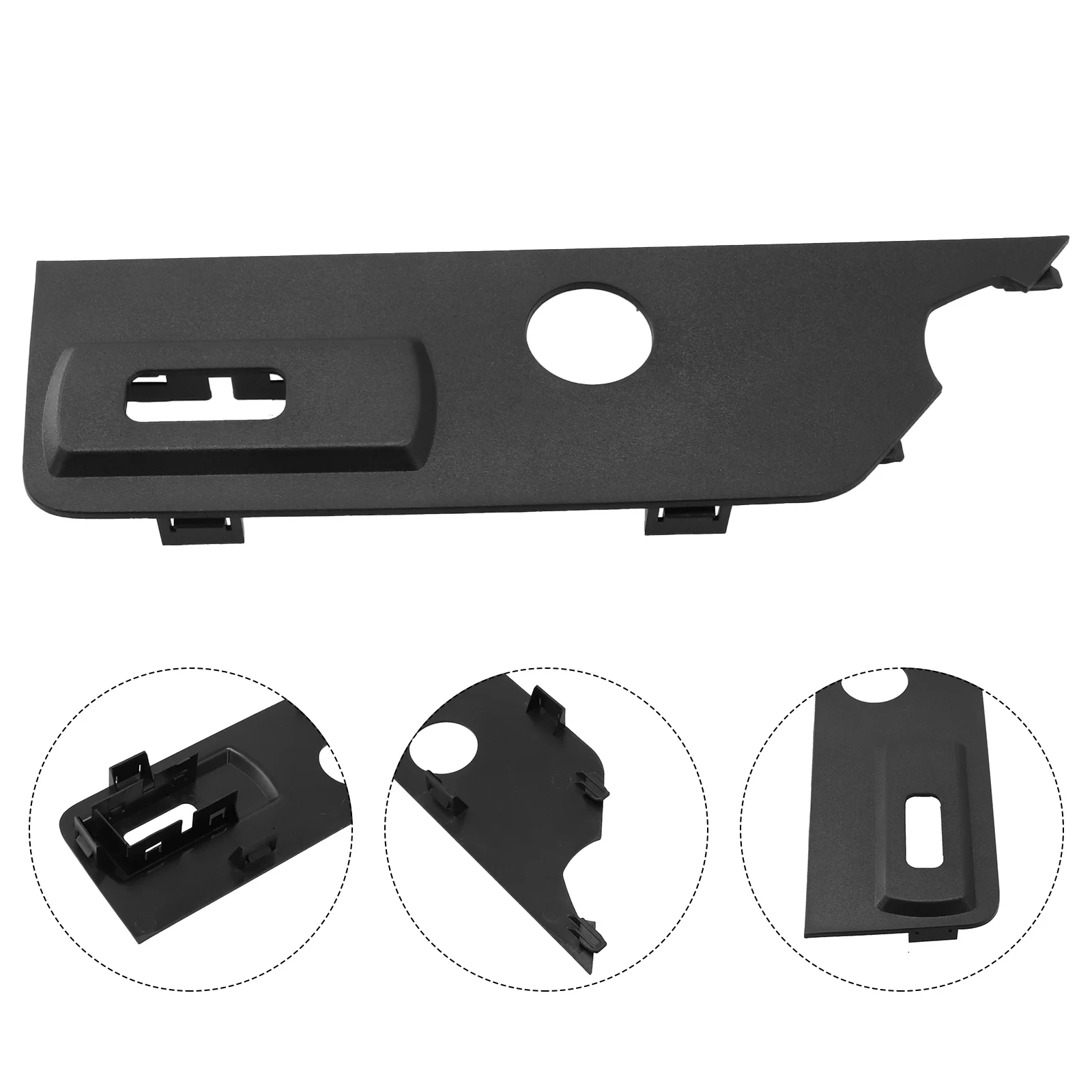 Sale For Ford F-250-F550 Super Duty 08-10 Front Left Seat Shield Cover Switch Housing Part Number 8C3Z-14A706-AA Accessories
Sale For Ford F-250-F550 Super Duty 08-10 Front Left Seat Shield Cover Switch Housing Part Number 8C3Z-14A706-AA Accessories