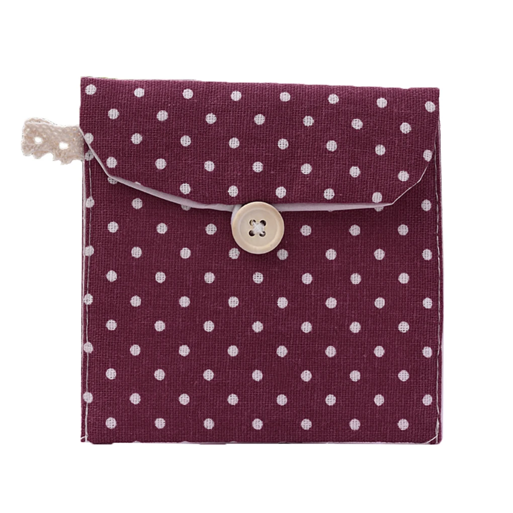 Women Girls Linen Small Dot Button Pouch Purse Wallet Coin Purses Organizer Money Key Pouch Case
Women Girls Linen Small Dot Button Pouch Purse Wallet Coin Purses Organizer Money Key Pouch Case