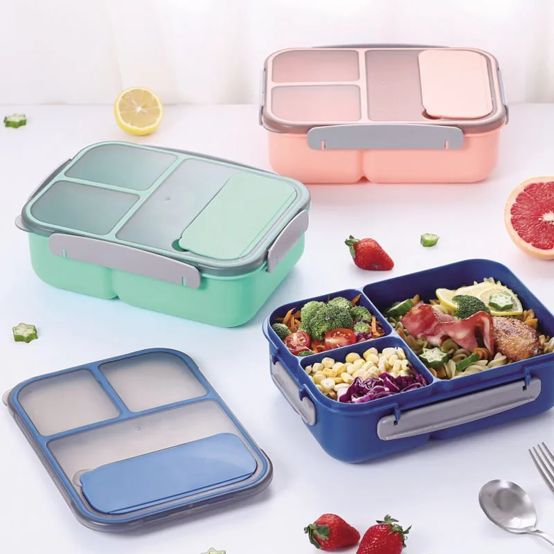 Portable Hermetic Thermal Bento Box Storage Plastic Packed Lunch Snack Box Work Food Preservation Loncheras Food Container
Portable Hermetic Thermal Bento Box Storage Plastic Packed Lunch Snack Box Work Food Preservation Loncheras Food Container