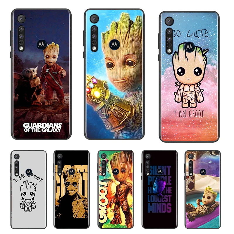Marvel I am Groot Phone Case For Motorola Moto G9 G8 E7 G Stylus Power Lite Plus One Macro Hyper Edge Plus Cover
Marvel I am Groot Phone Case For Motorola Moto G9 G8 E7 G Stylus Power Lite Plus One Macro Hyper Edge Plus Cover