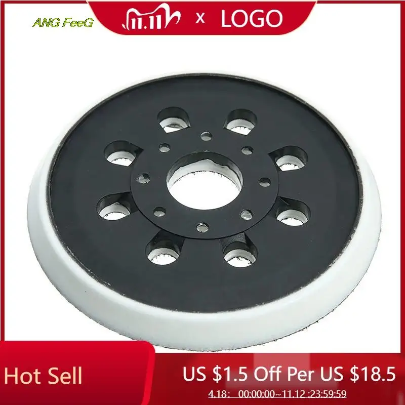 Hook And Loop Backing Pad 5 Inch 125mm Sanding Pad For Bosch GEX 125-1 AE , PEX 220 A, PEX 220 AE Sander Abrasive Disc
Hook And Loop Backing Pad 5 Inch 125mm Sanding Pad For Bosch GEX 125-1 AE , PEX 220 A, PEX 220 AE Sander Abrasive Disc