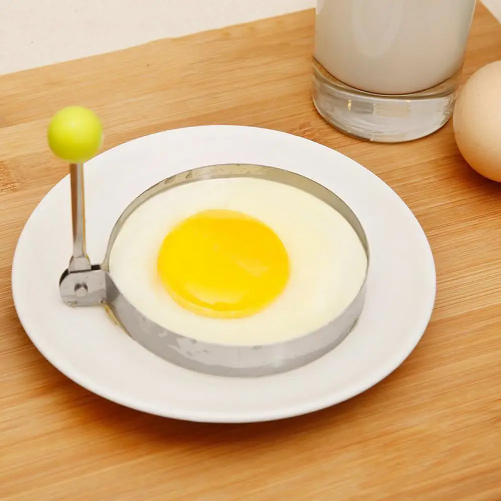 Stainless Steel Heart Shape Fried Egg Tool Star Round Shape Omelet Mold Cookie Biscuit Baking Mould for Kitchen Home
Stainless Steel Heart Shape Fried Egg Tool Star Round Shape Omelet Mold Cookie Biscuit Baking Mould for Kitchen Home